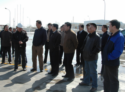 省政協(xié)農(nóng)業(yè)規(guī)?；s化調(diào)研組到公司調(diào)研